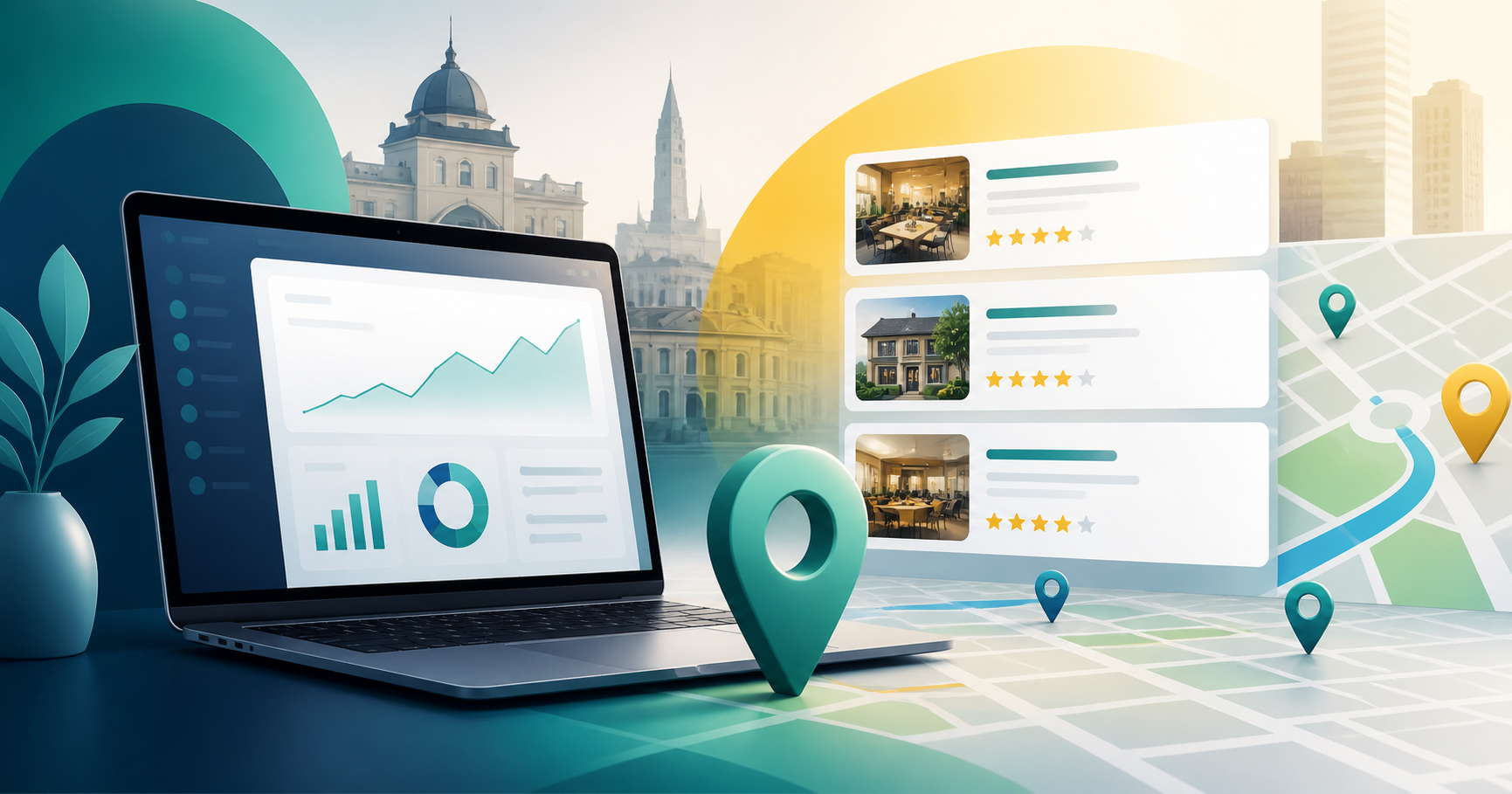 Google Business Profile: cum transformi căutările locale în cereri reale