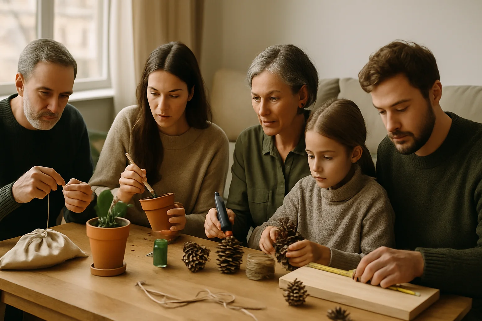 5 proiecte DIY sustenabile pentru zilele friguroase