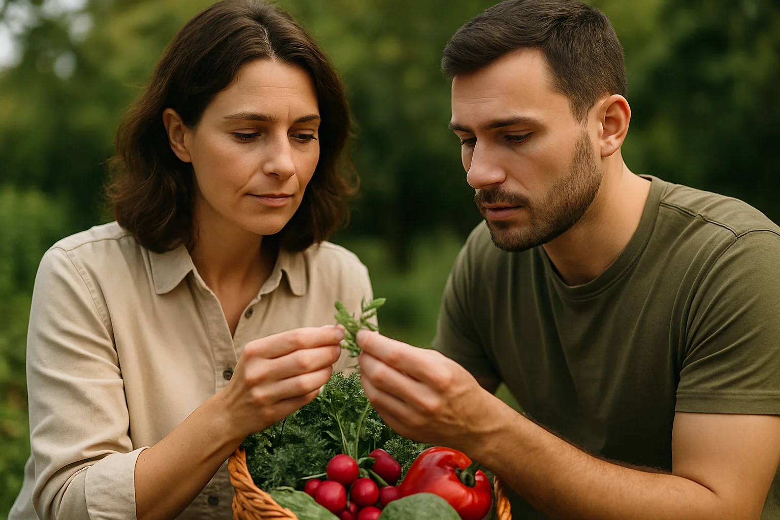 Alimentație și natură: legătura strânsă dintre plante și sănătate