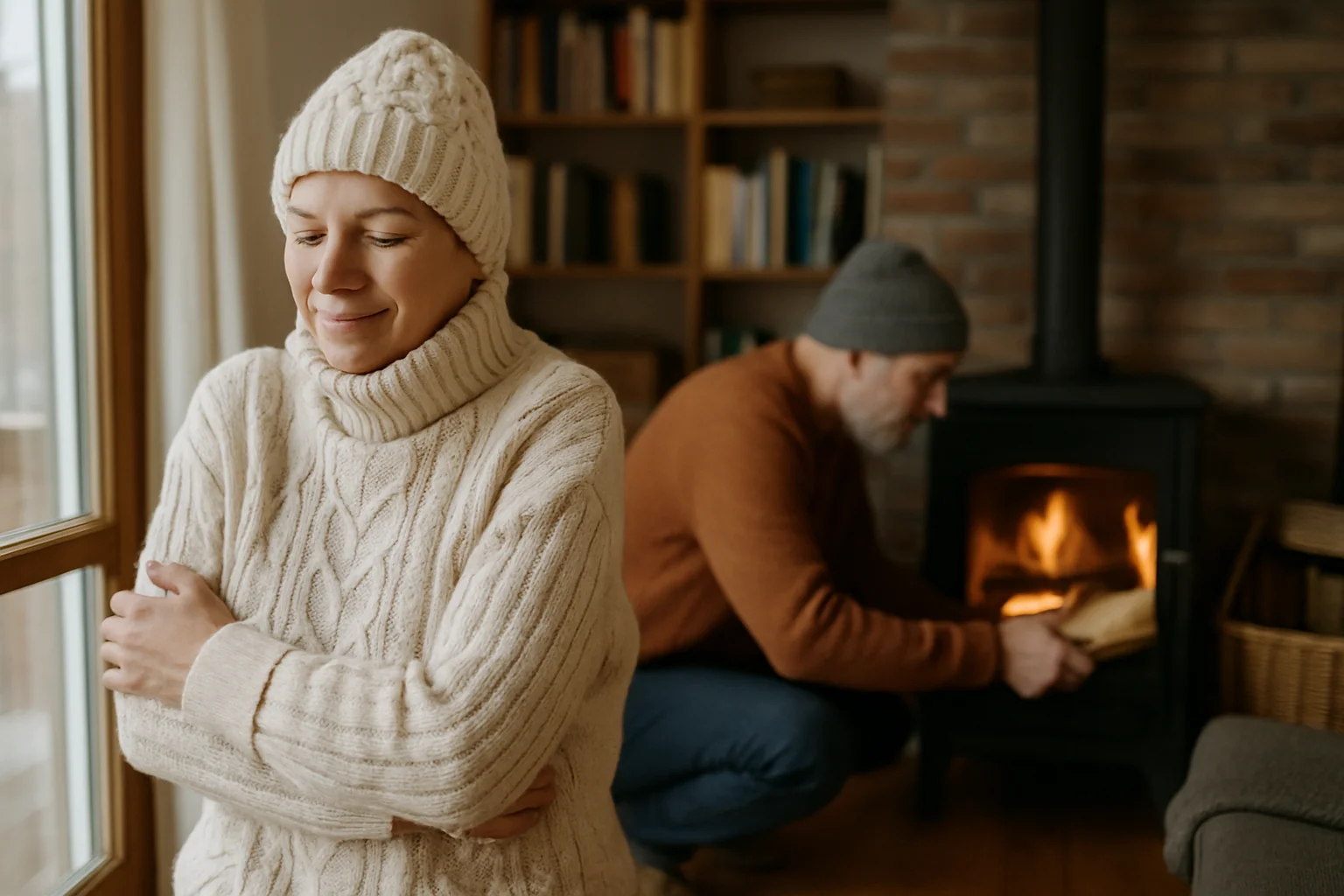 Alte obiceiuri eco simple pentru casa ta iarna