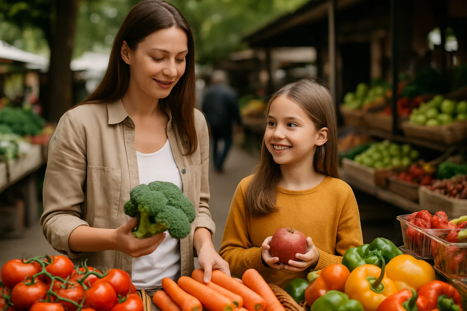 Beneficiile consumului de legume și fructe de sezon