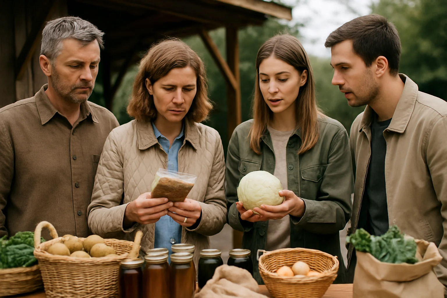 Ce diferență este între local, bio, natural și sustenabil