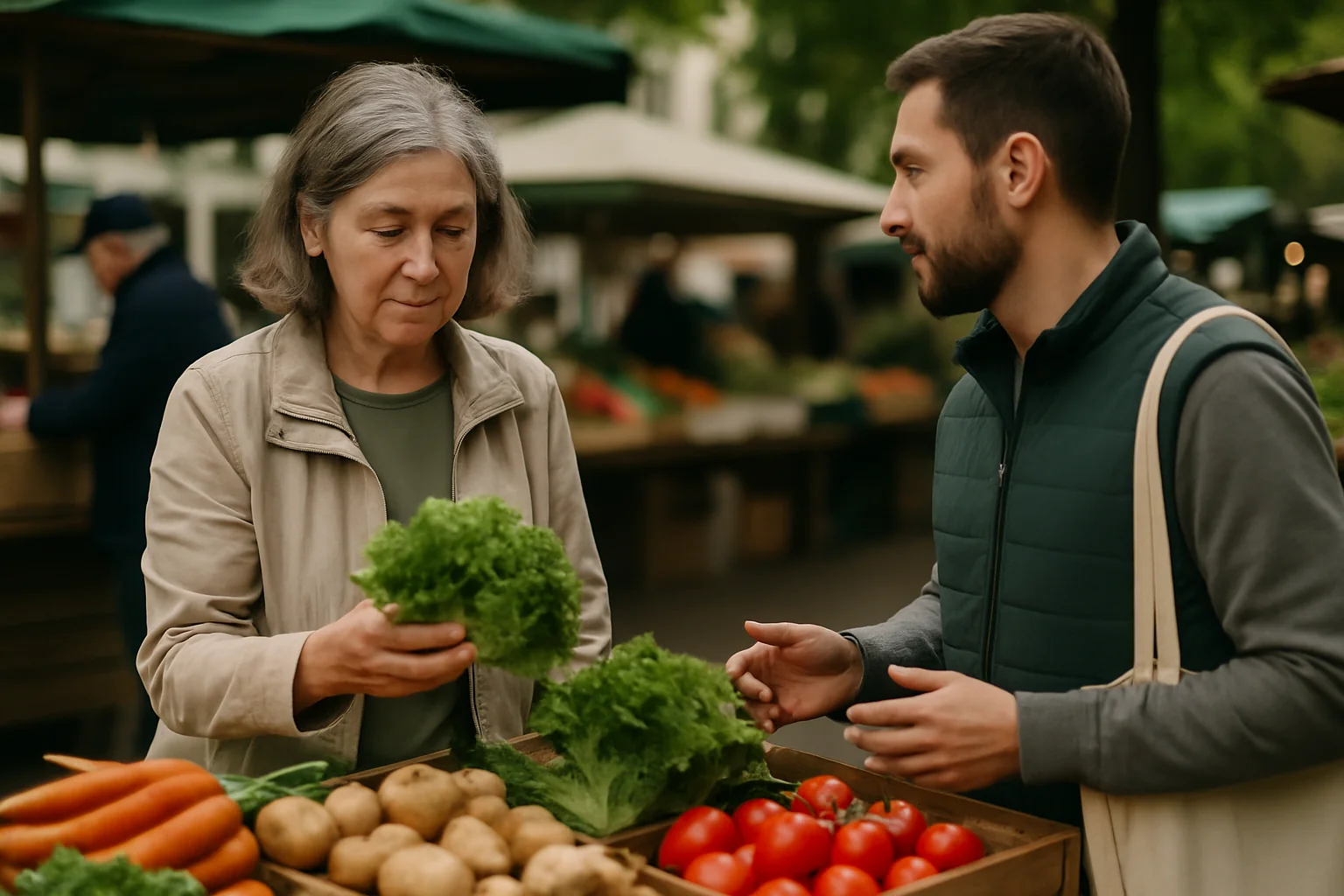 Cum alegi produse locale pentru un impact mai mic asupra mediului