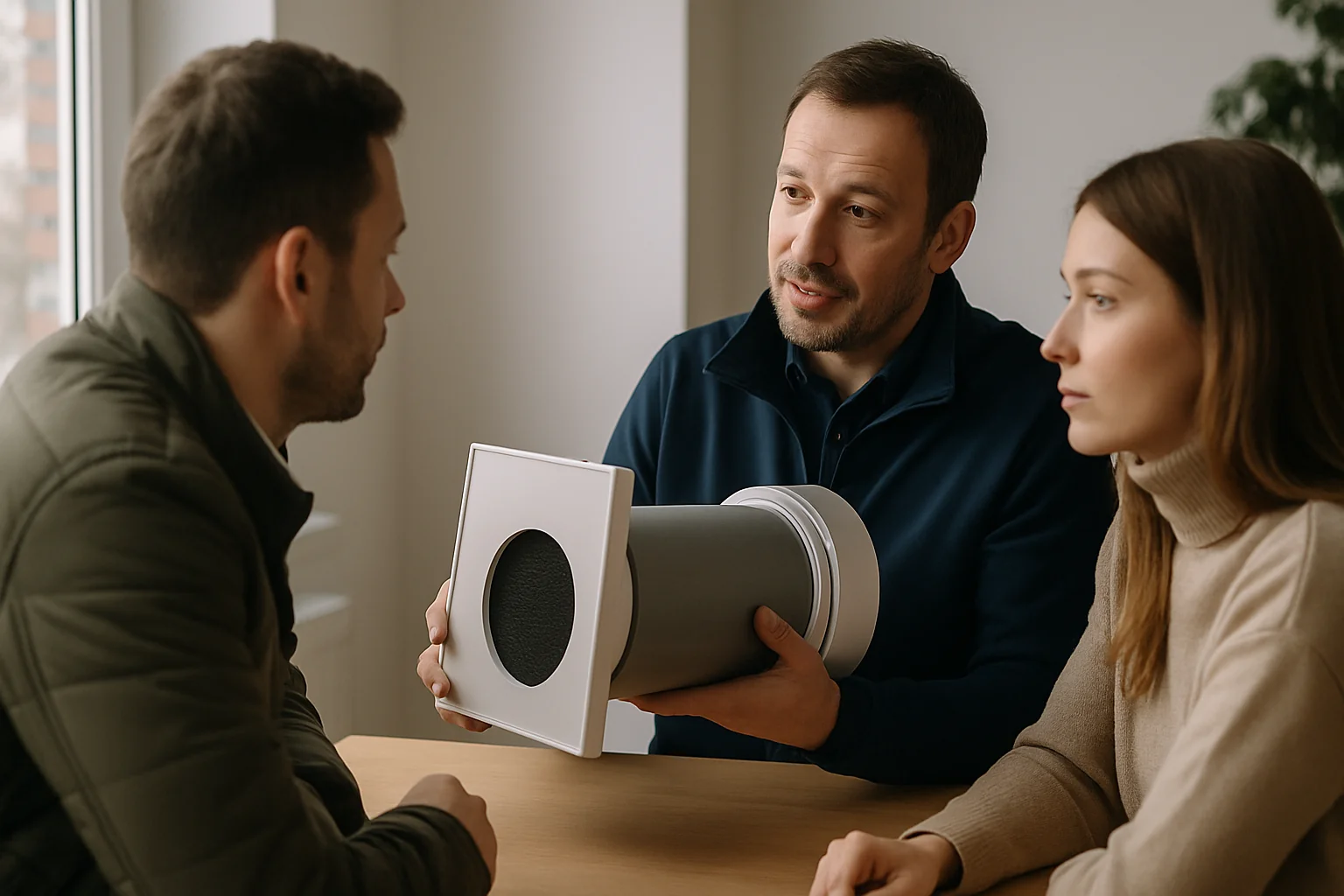 Cum să alegi un sistem eco de ventilație pentru sezonul rece