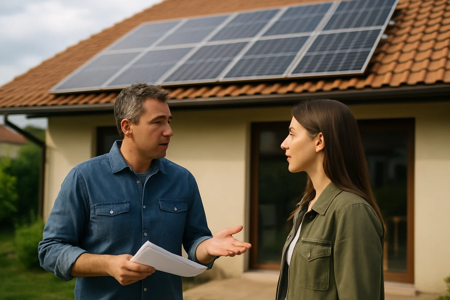 Cum să devii prosumator de energie verde în România