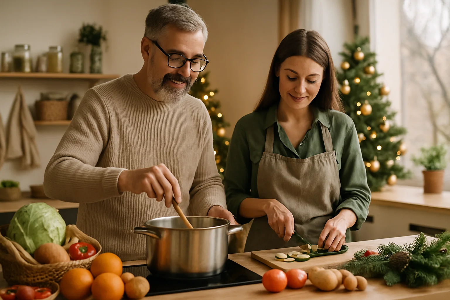 Cum să gătești eco pentru mesele de Revelion