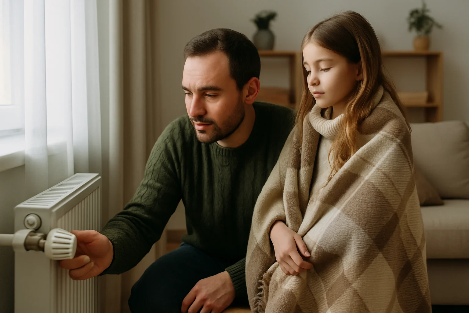 Cum să încălzești eco locuința iarna și să reduci factura la energie