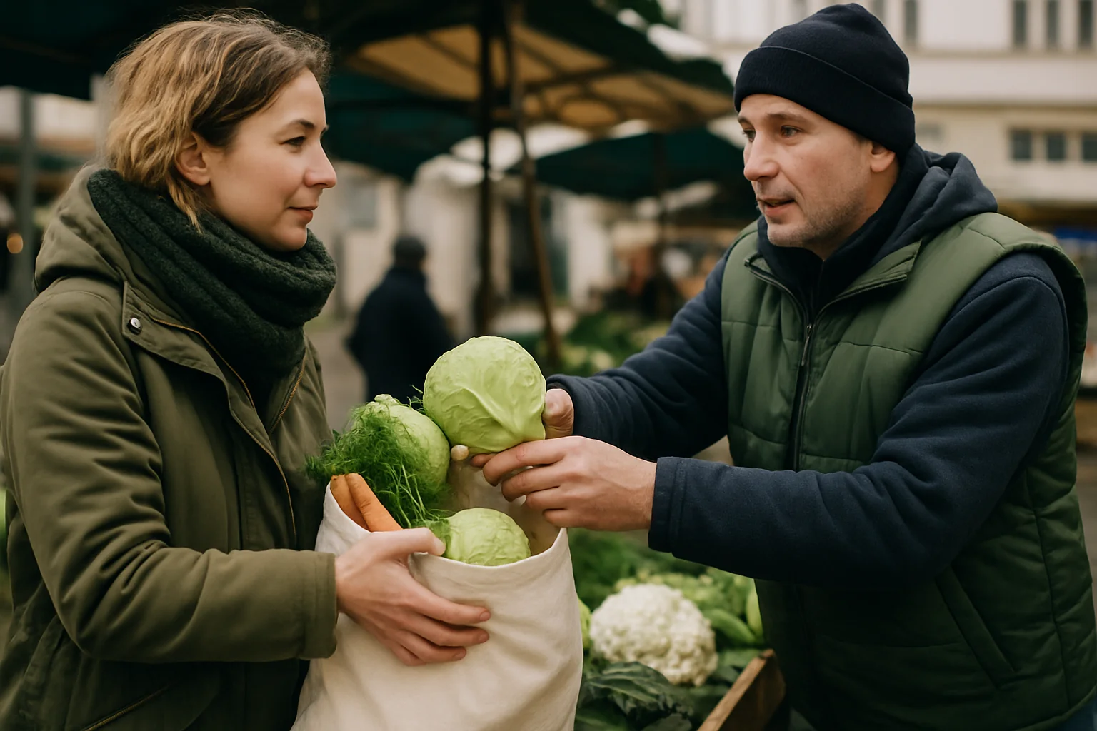 Cum să reducem ambalajele alimentare în sezonul rece