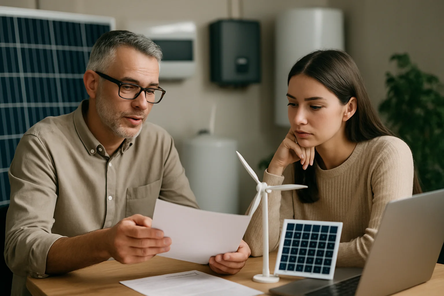 Cum să-ți alegi echipamentul de energie verde în funcție de buget