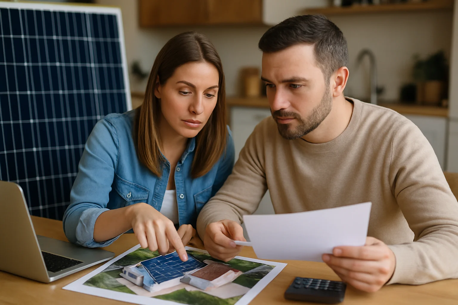 Cum să-ți planifici investiția în energia solară pentru acasă