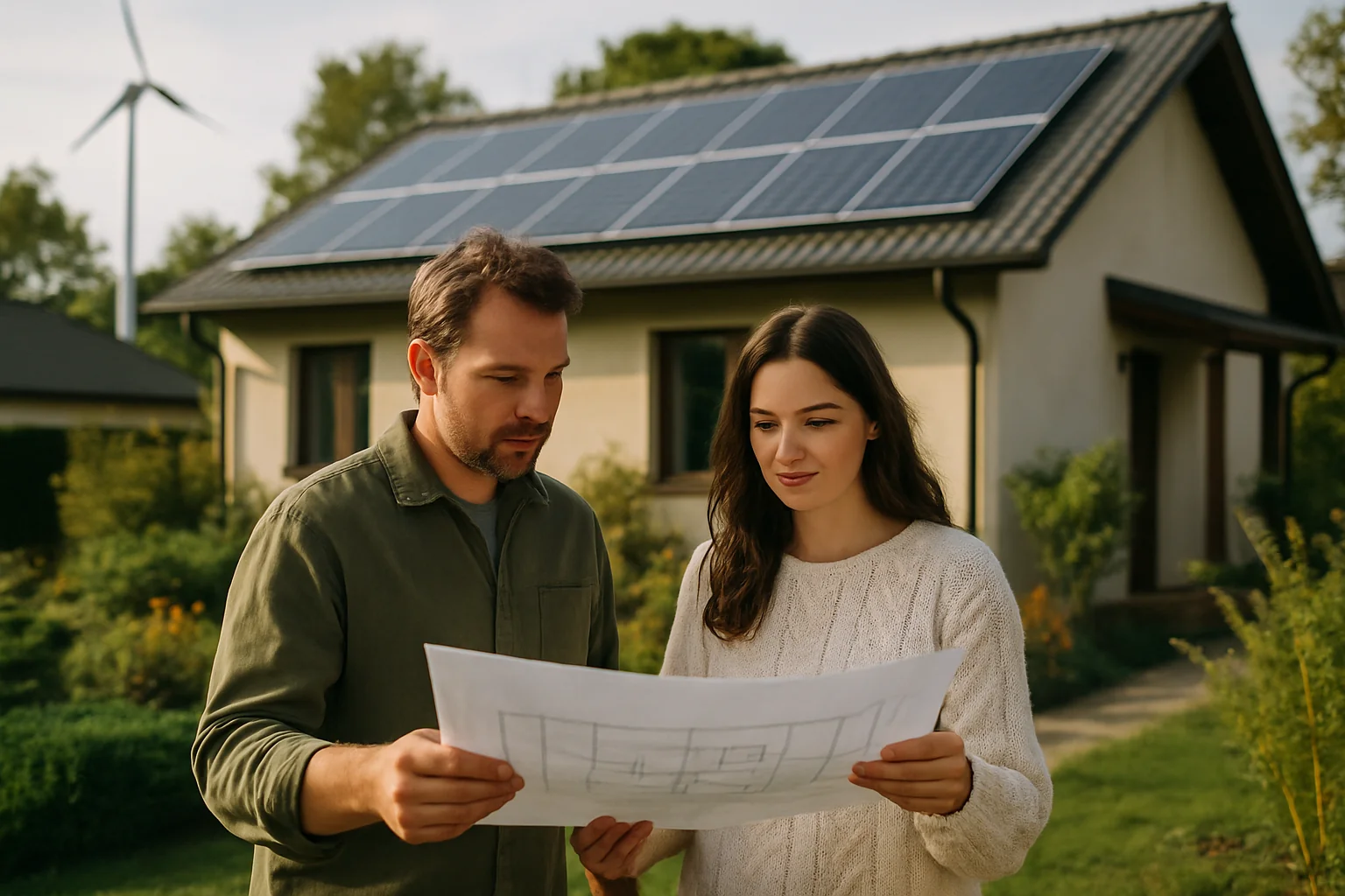 Cum să-ți transformi casa într-un model de sustenabilitate și eficiență energetică