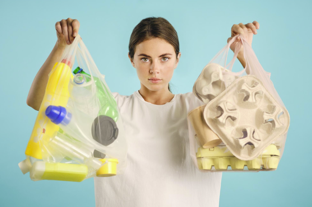 De ce renunță tot mai multe afaceri mici din România la ambalajele din plastic