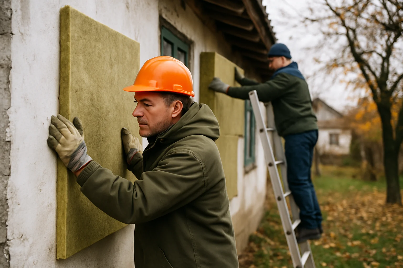 Ghid complet pentru renovări eco înainte de iarna grea
