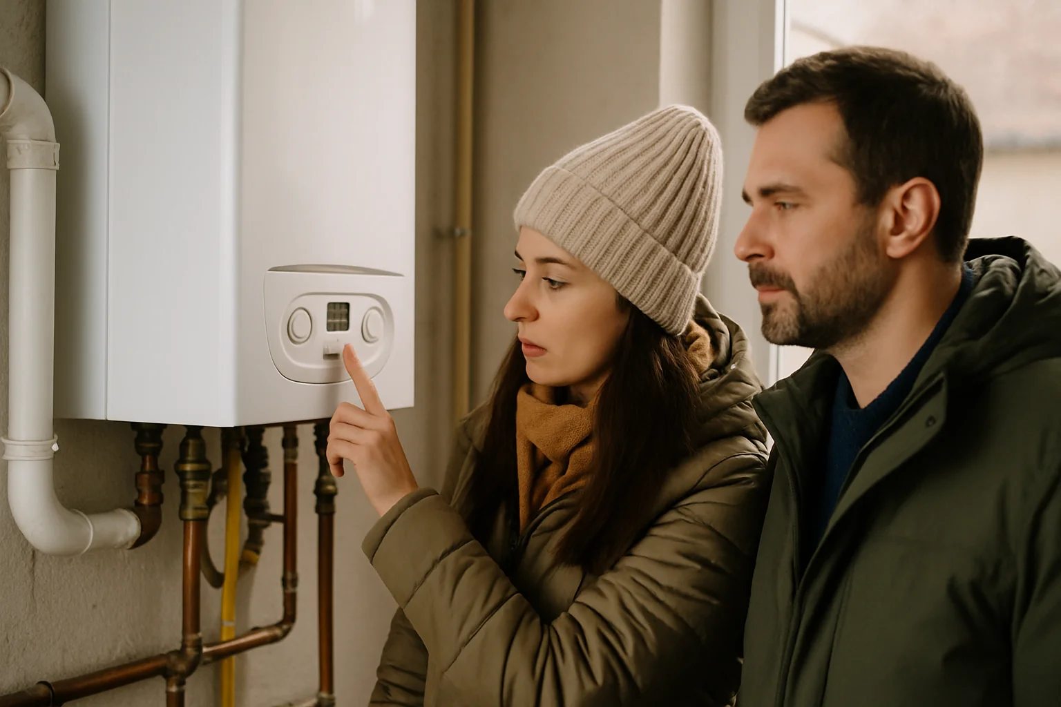 Ghid eco pentru alegerea centralei termice eficiente iarna