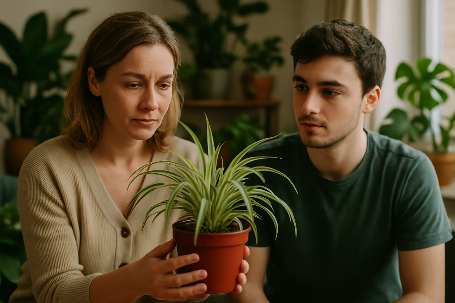 Ghidul plantelor purificatoare de aer pentru casa ta