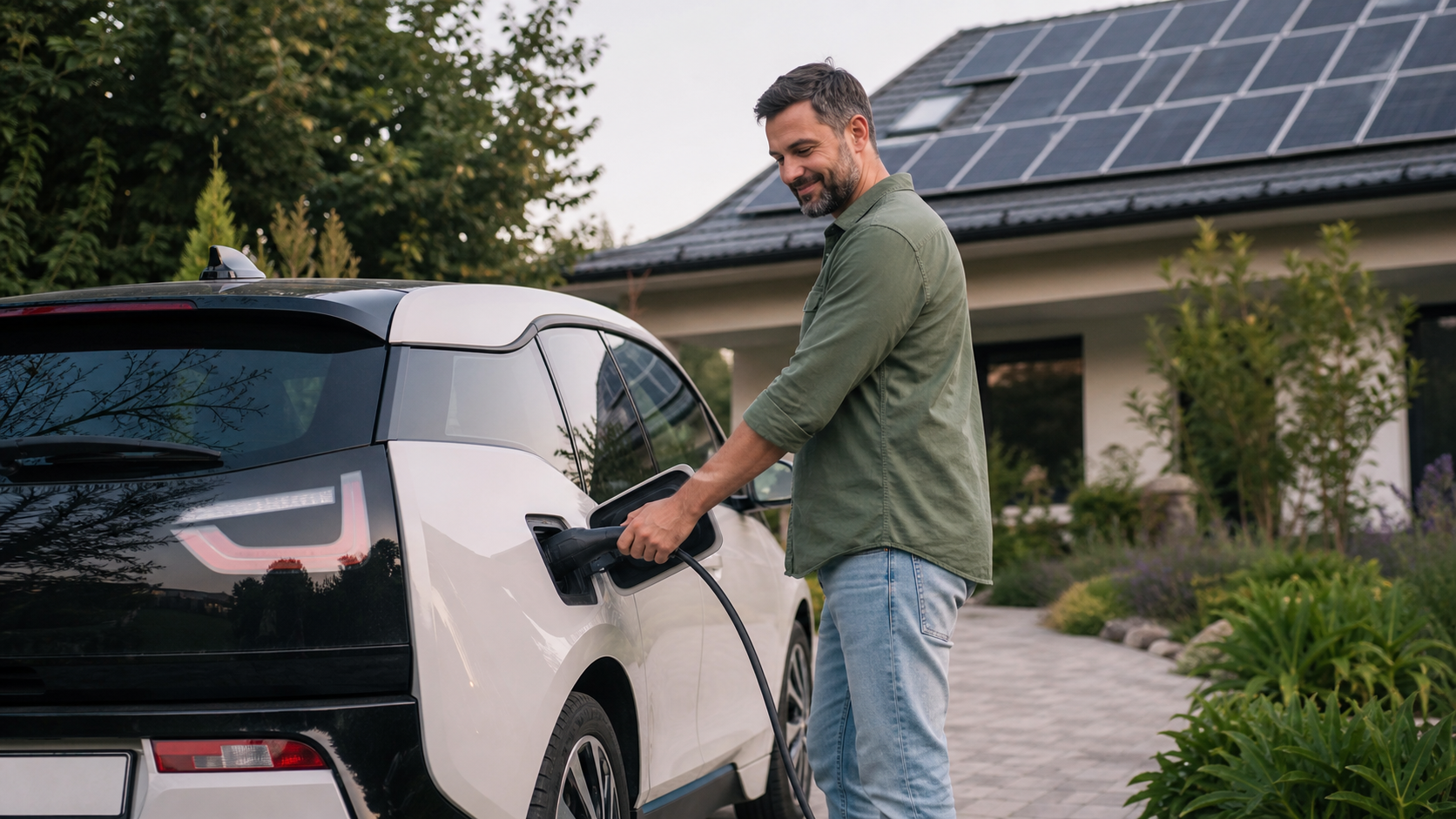 De ce merită să cumperi o mașină electrică second-hand din perspectivă eco în 2026