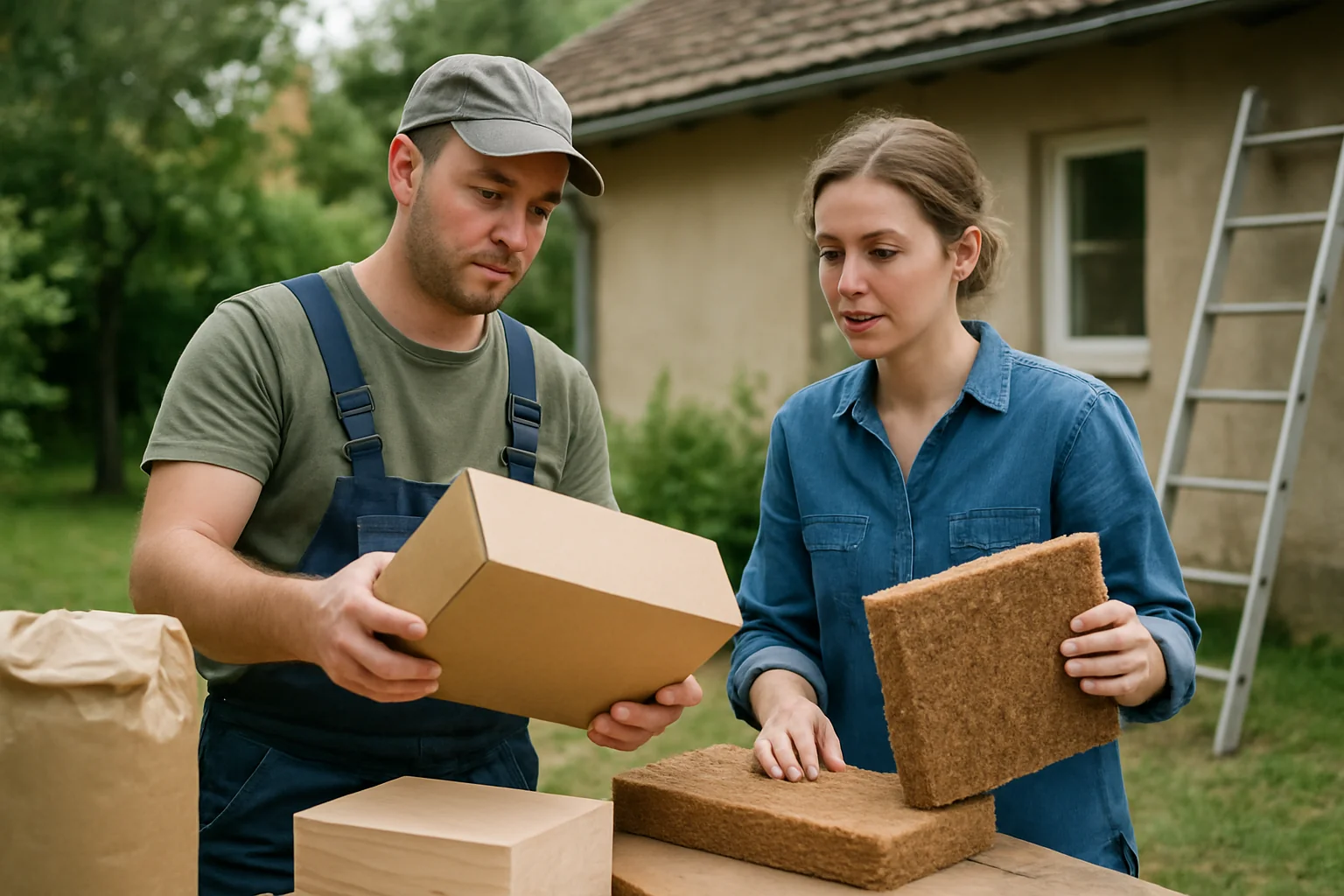 Materiale eco pentru renovări de vară: ce opțiuni există