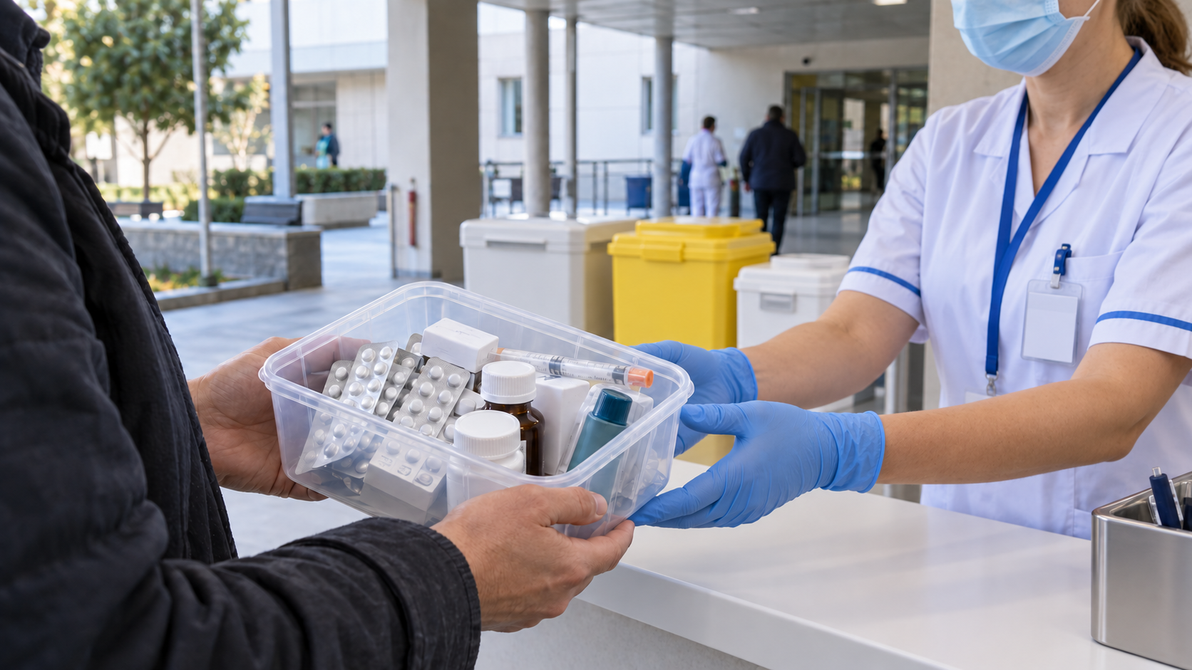 Medicamente expirate sau neutilizate: unde le predai în România și cum le pregătești