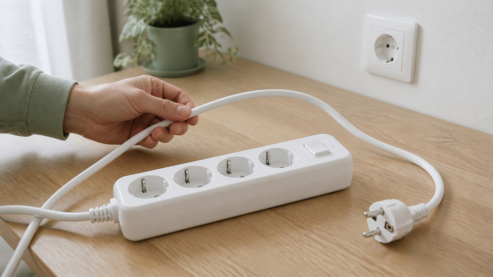 Prelungitor electric: cum eviți supraîncărcarea și când îl înlocuiești