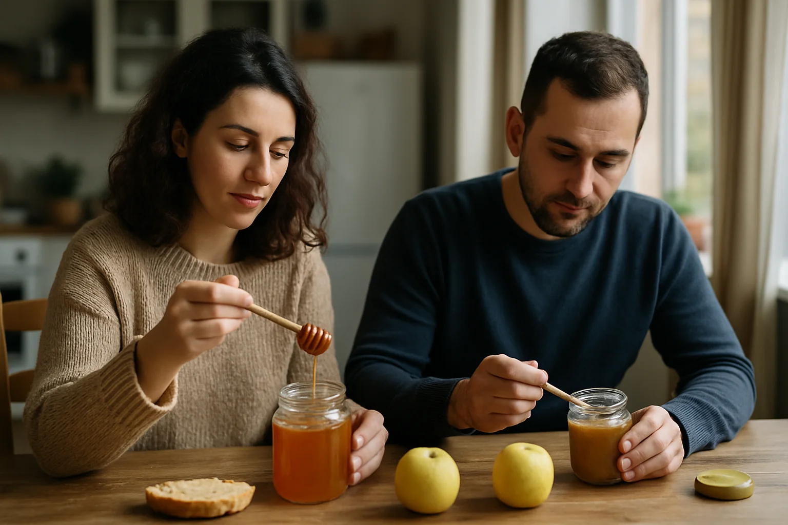 Rolul mierii și al produselor apicole în dieta românilor