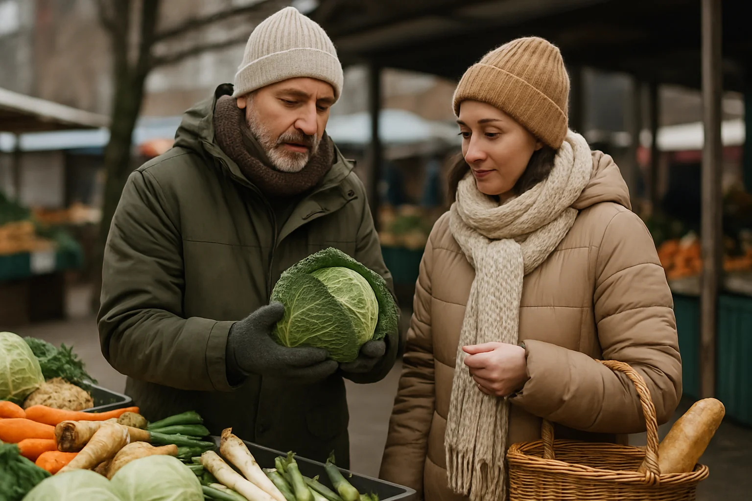 Sfaturi eco pentru consumul alimentar responsabil iarna