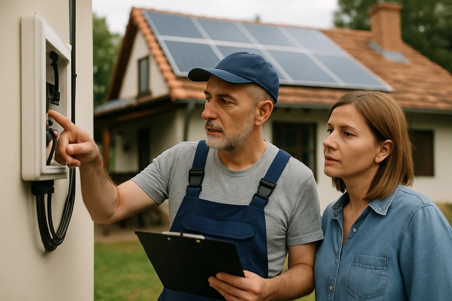 Sfaturi pentru locuințe hibride: energie solară + tradițional