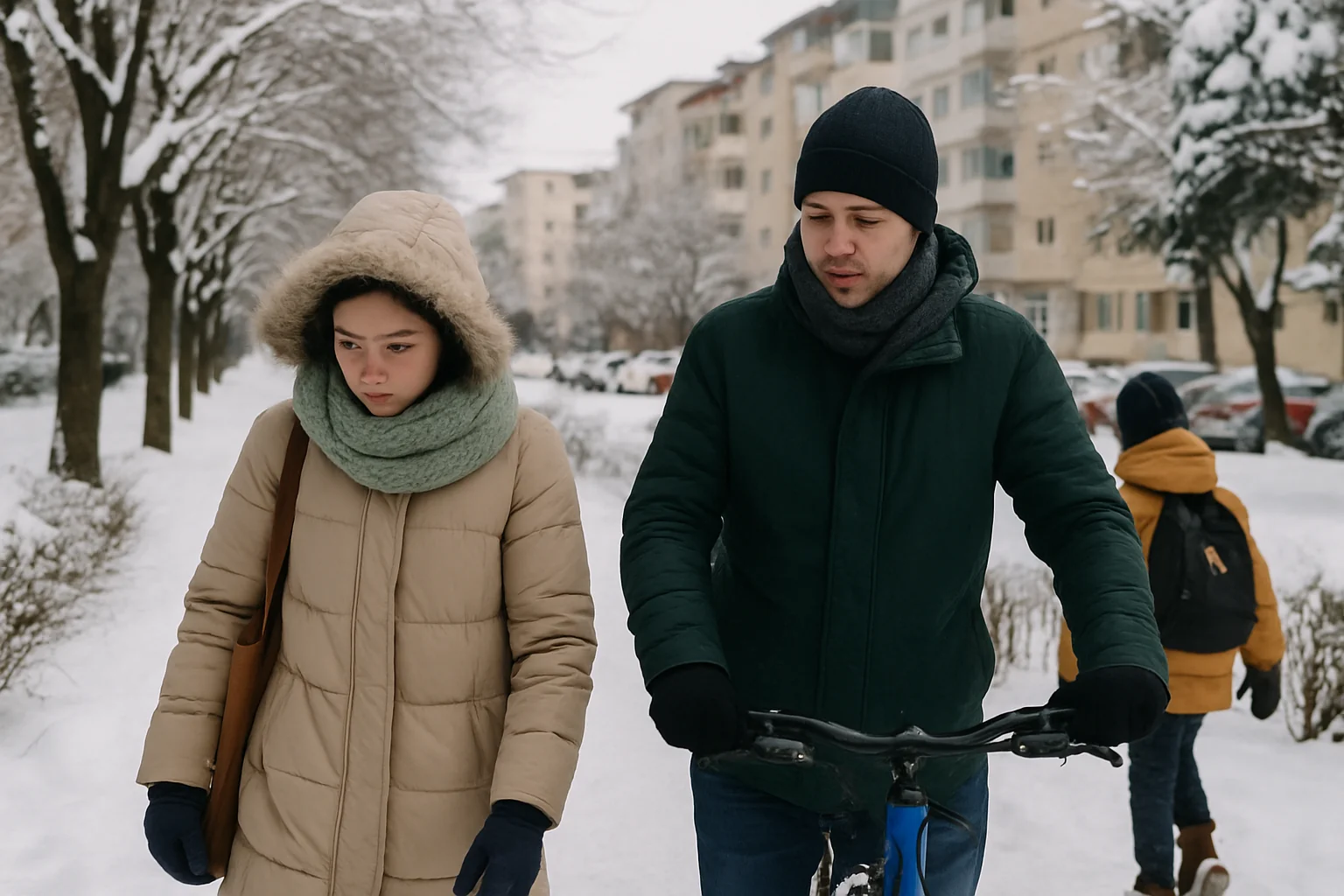 Sfaturi sustenabile pentru o iarnă eco în orașele din România