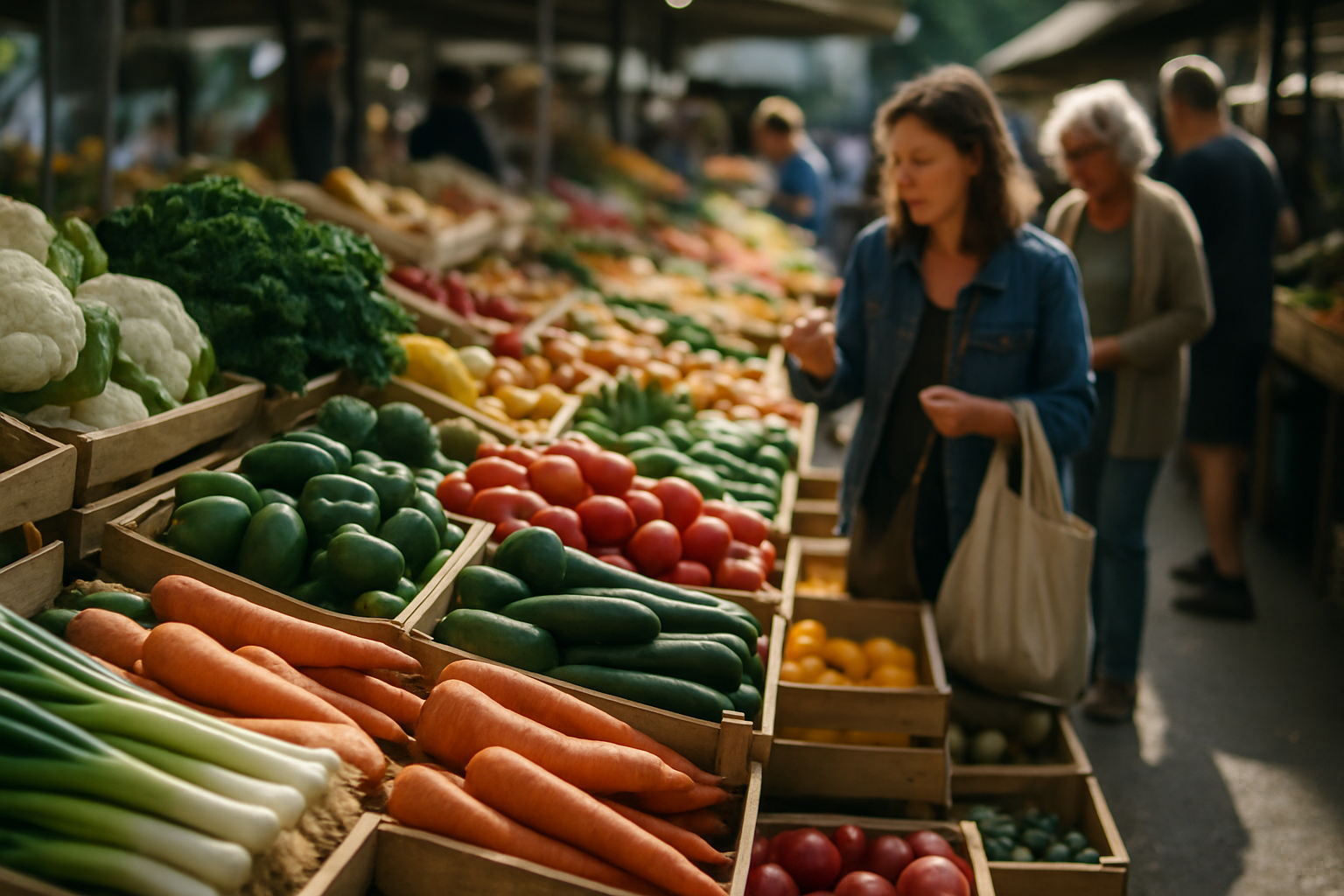 Magazin bio în România: cum verifici produsele și comerciantul