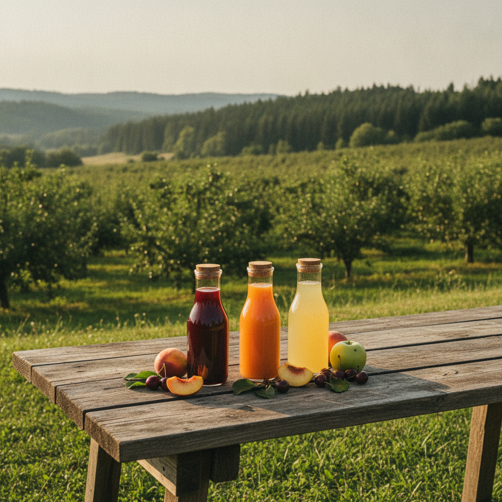 Sucuri naturale bio: cum citești eticheta și ce înseamnă certificarea